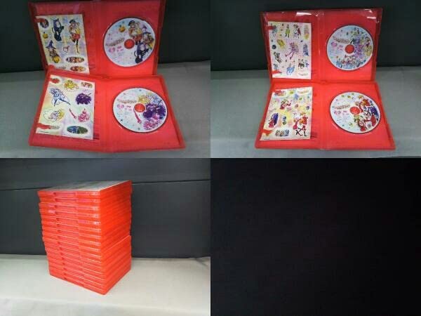 Amazon.co.jp: DVD ※※※[全16巻セット]スイートプリキュア Vol.1~16